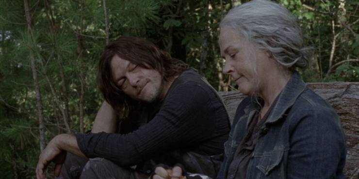 The Walking Dead 10 Best Daryl And Carol Quotes (Where They Were Totally Flirting) The Walking Dead 10 Best Daryl And Carol Quotes (Where They Were Totally Flirting)